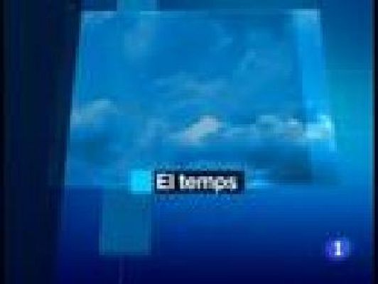 L'Informatiu - El temps migdia - 16/12/09