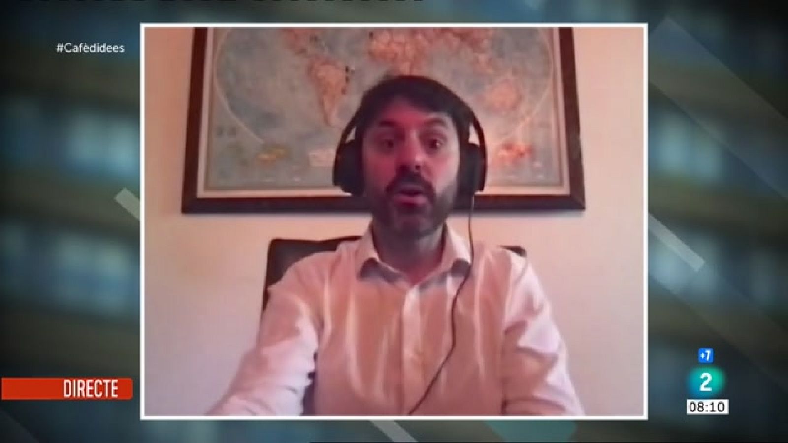 Dr Quintero descarta relació entre l'hepatitis i la vacuna de la Covid