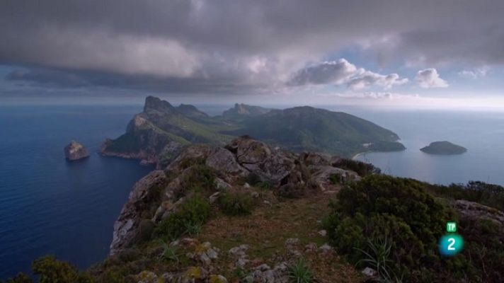 Som Documentals - Les illes que Darwin no va arribar a conèixer: les Balears