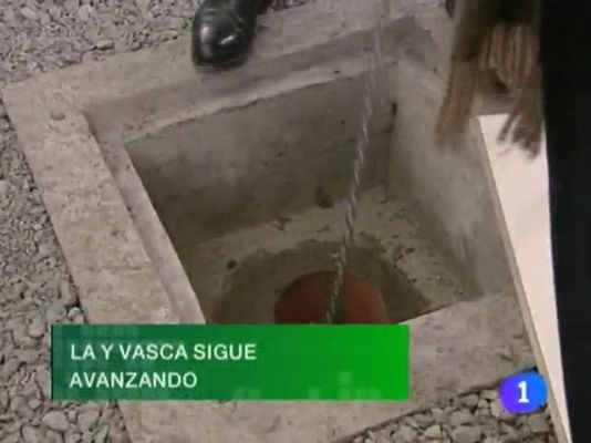 Telenorte - País Vasco - Telenorte-País Vasco - 16/12/09