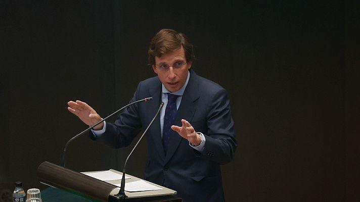 Informativo 24h - Almeida censura que se trate de "manchar" a su familiar