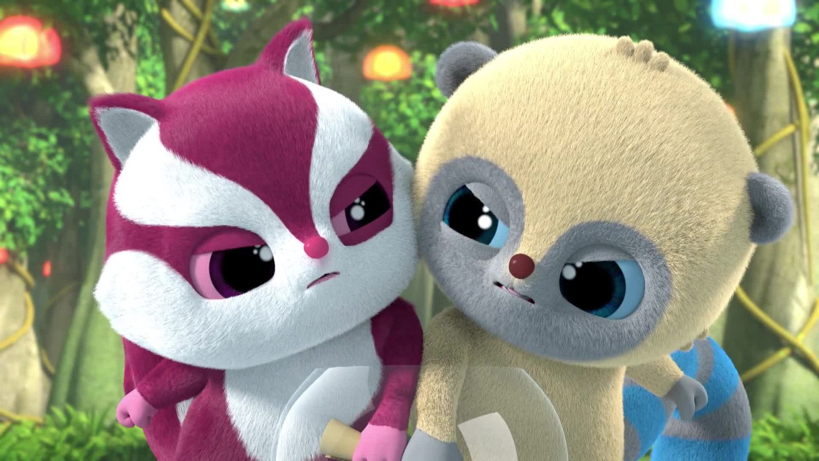 La musaraña elefante busca una hoja mágica - Yoohoo al rescate | Ver