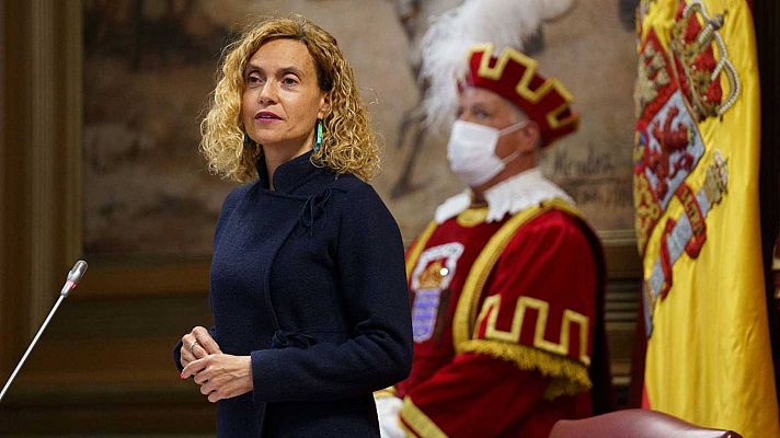 Informativo 24h - Batet propone rebajar las mayorías para "superar el bloqueo actual" y constituir la comisión de secretos