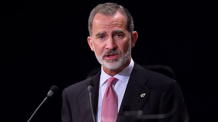 Informativo 24h - El Gobierno destaca la "ejemplaridad" de la Casa Real