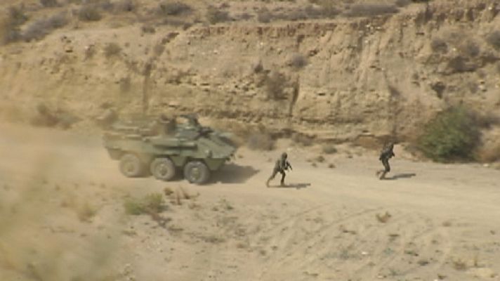 Noticias Andalucía - Accidente mortal en la base de Viator