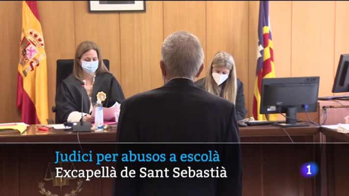 Informatiu Balear - Informatiu Balear 1 - 26/04/22