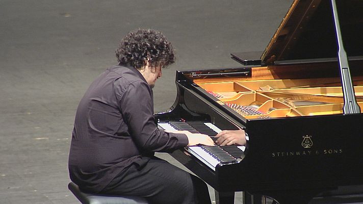 Noticias Andalucía - 63º Concurso Internacional de Piano en Jaén