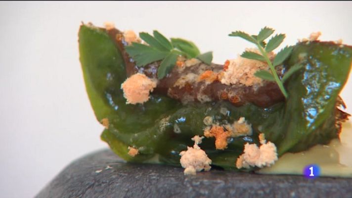 Informatiu Balear - David Méndez ha estat el guanyador amb aquesta tapa feta amb oli de Mallorca 