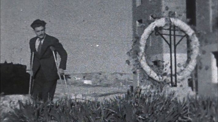 Telediario 1 - Cuatro directores crean nuevos cortometrajes a partir de un corto perdido de Bardem y Berlanga