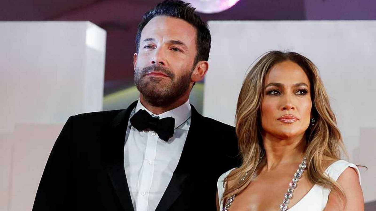 En su acuerdo prematrimonial Jennifer López exige a Ben Affleck cuatro noches de sexo a la semana | Ver