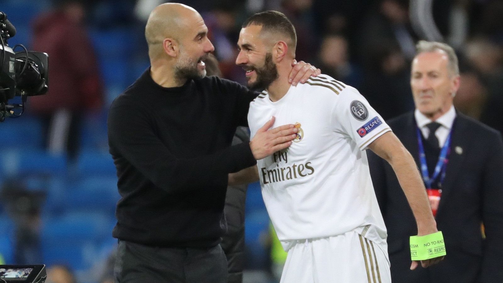 El Madrid, a sorprender al City en semis de Champions | Ver