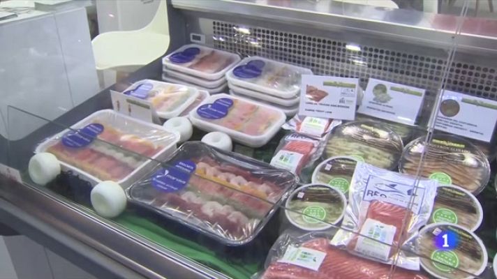 L'Informatiu - La principal fira mundial de productes del mar arriba per primer cop a Barcelona