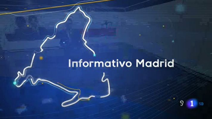 Informativo de Madrid - Informativo de Madrid 2 26/04/2022
