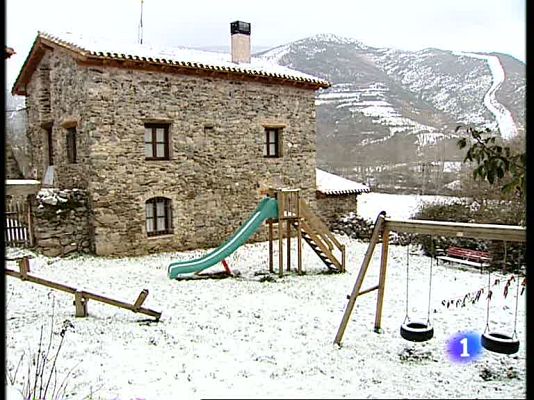 Informativo Telerioja - Informativo Telerioja - 16/12/09