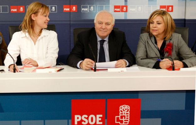 - Consejo Política Exterior del PSOE