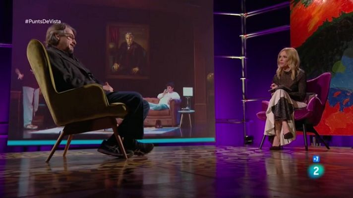 Punts de vista - Ramon Madaula, Roger Casamajor, Adrià Collado i Go Cactus