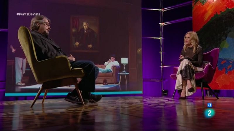 Punts de vista - Ramon Madaula, Roger Casamajor, Adrià Collado i Go Cactus. Seccions