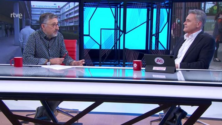 La aventura del Saber - La situación de los médicos de familia