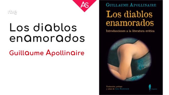 La aventura del Saber - Reseñamos 'Los diablos enamorados' de Guillaume Apollinaire