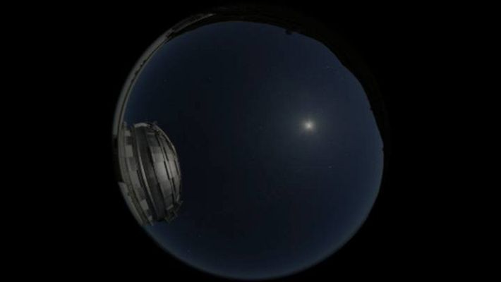 Ciencia y tecnología en Rtve.es - El cielo, fotograma a fotograma