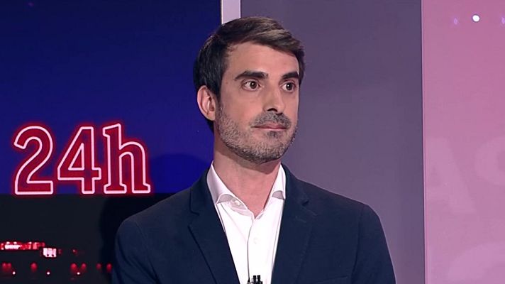 La noche en 24h - La noche en 24 horas - 26/04/22