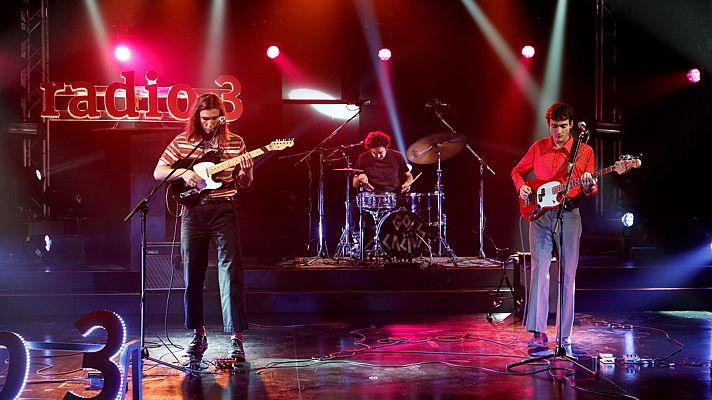 Los conciertos de Radio 3 en La 2 - Go Cactus