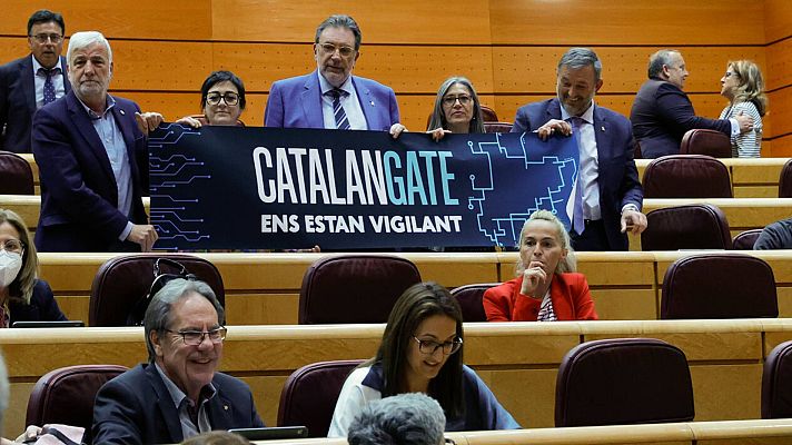 Telediario 1 - Telediario Matinal en 4' - 27/04/2022