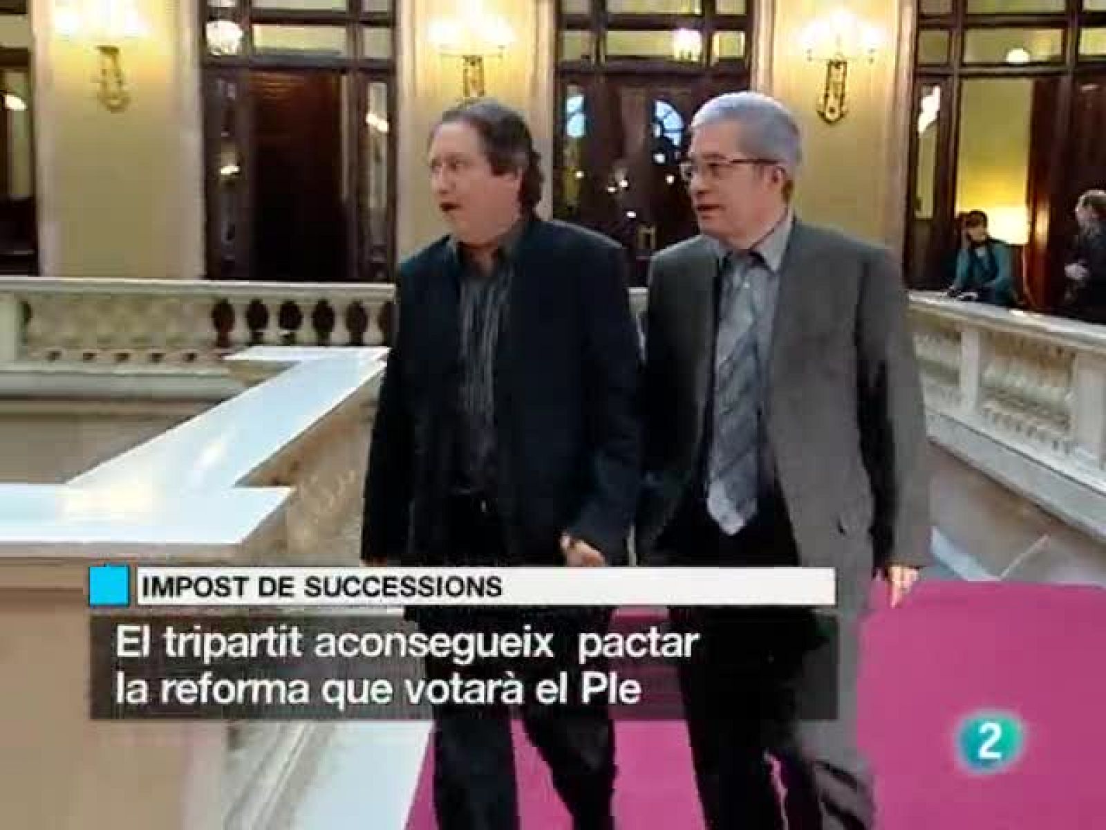 L'Informatiu Vespre (16/12/09)