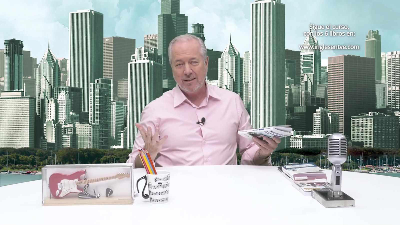 Inglés en TVE - Programa 548 - ver ahora