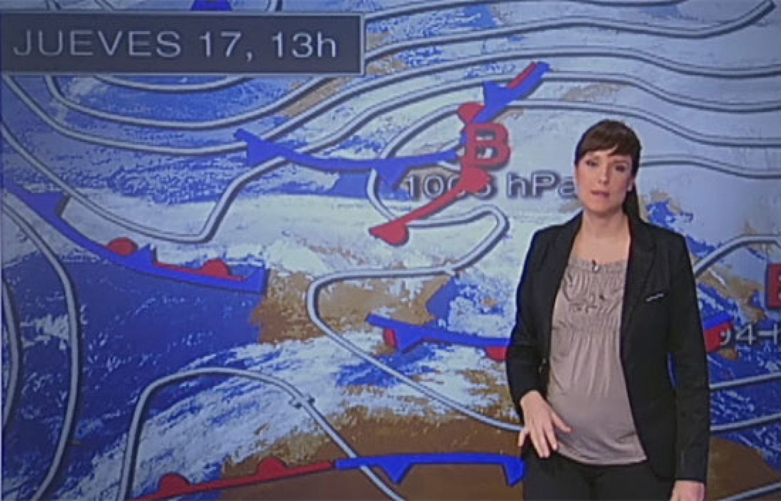 El Tiempo - 16/12/09 - El tiempo | Ver