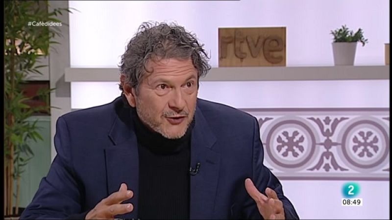 Reed Brody: "Putin davant un tribunal depèn d'un canvi de règim"