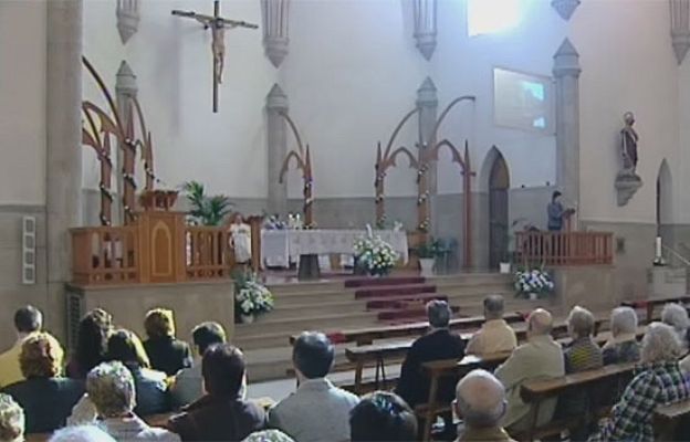  - Polémico obispo de San Sebastián