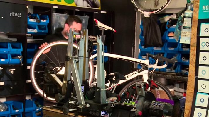 Aquí hay trabajo - Empleo sobre ruedas