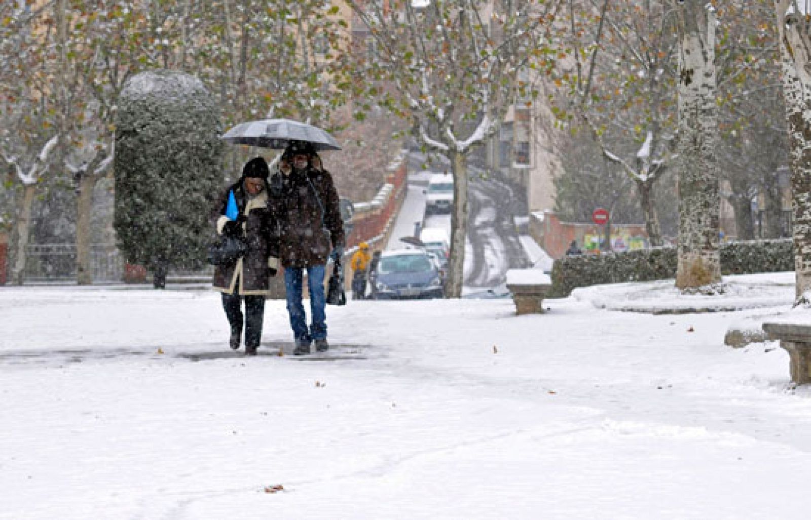 El Tiempo - 16/12/09 - El tiempo | Ver