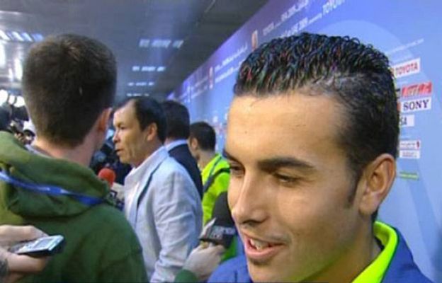  - Pedro hace historia