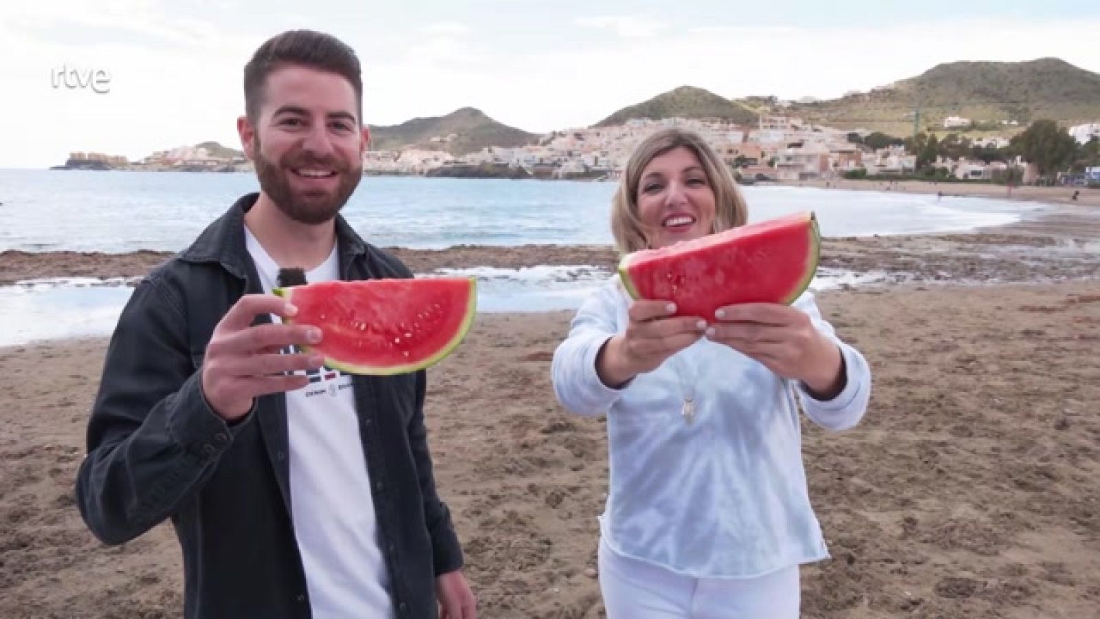 Aquí la Tierra - Las primeras sandías son de Almería