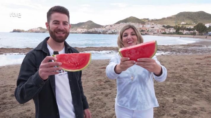 Aquí la Tierra - Las primeras sandías son de Almería