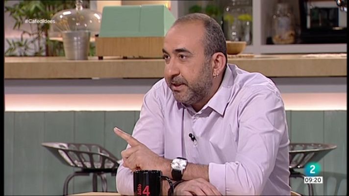 Cafè d'idees - Pacheco: "L'anunci definitiu sobre Nissan està a tocar"