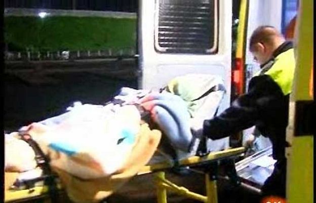  - Trasladan a Haidar a un hospital