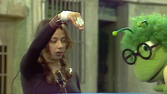 Barrio Sésamo - Materiales sin montar (1979)