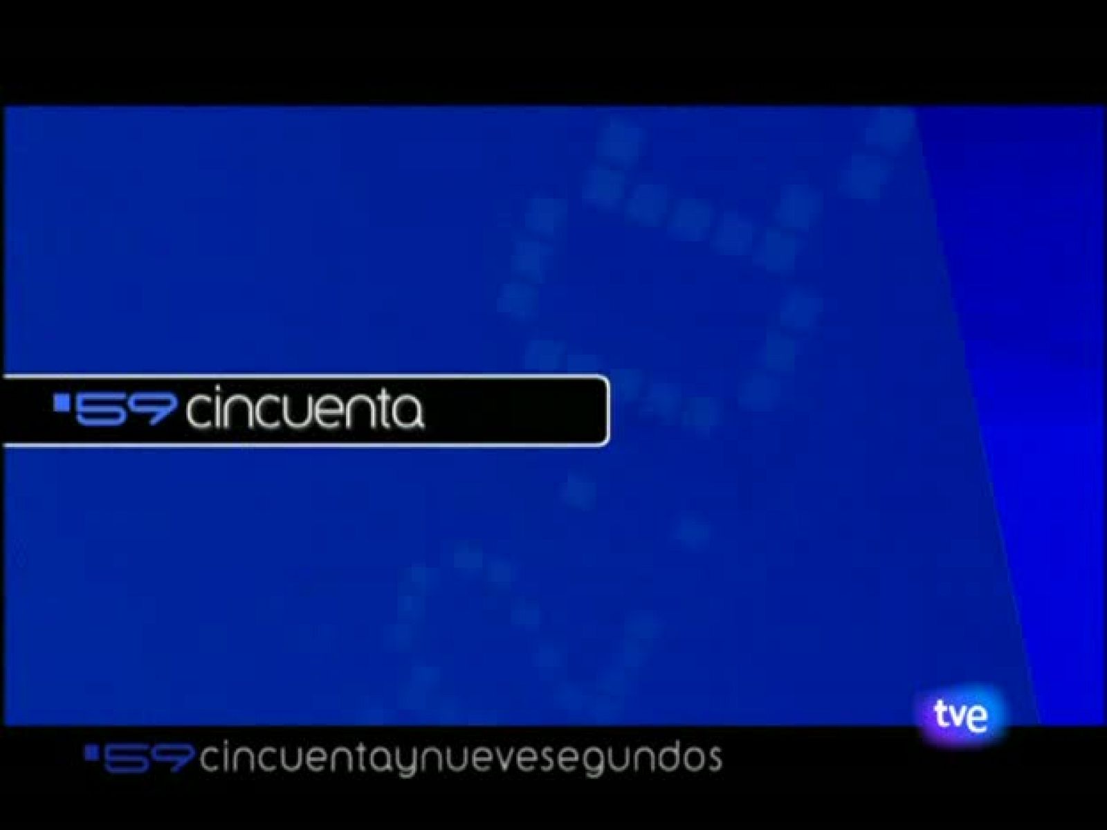 59 segundos  (16/12/2009)