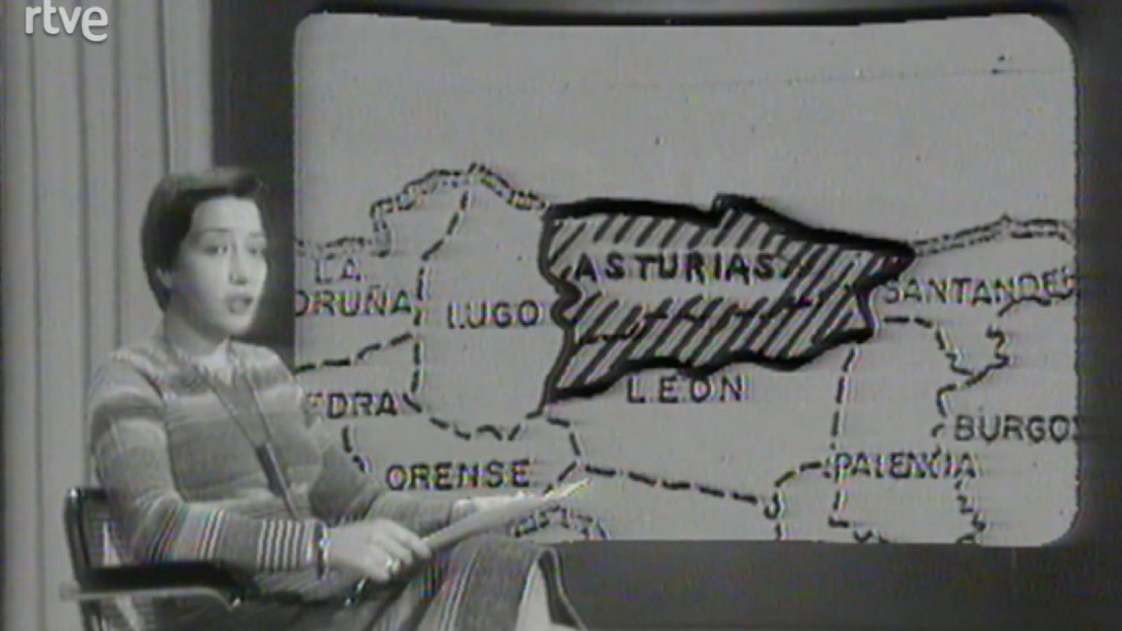 20 años de televisión - Centros Territoriales de TVE