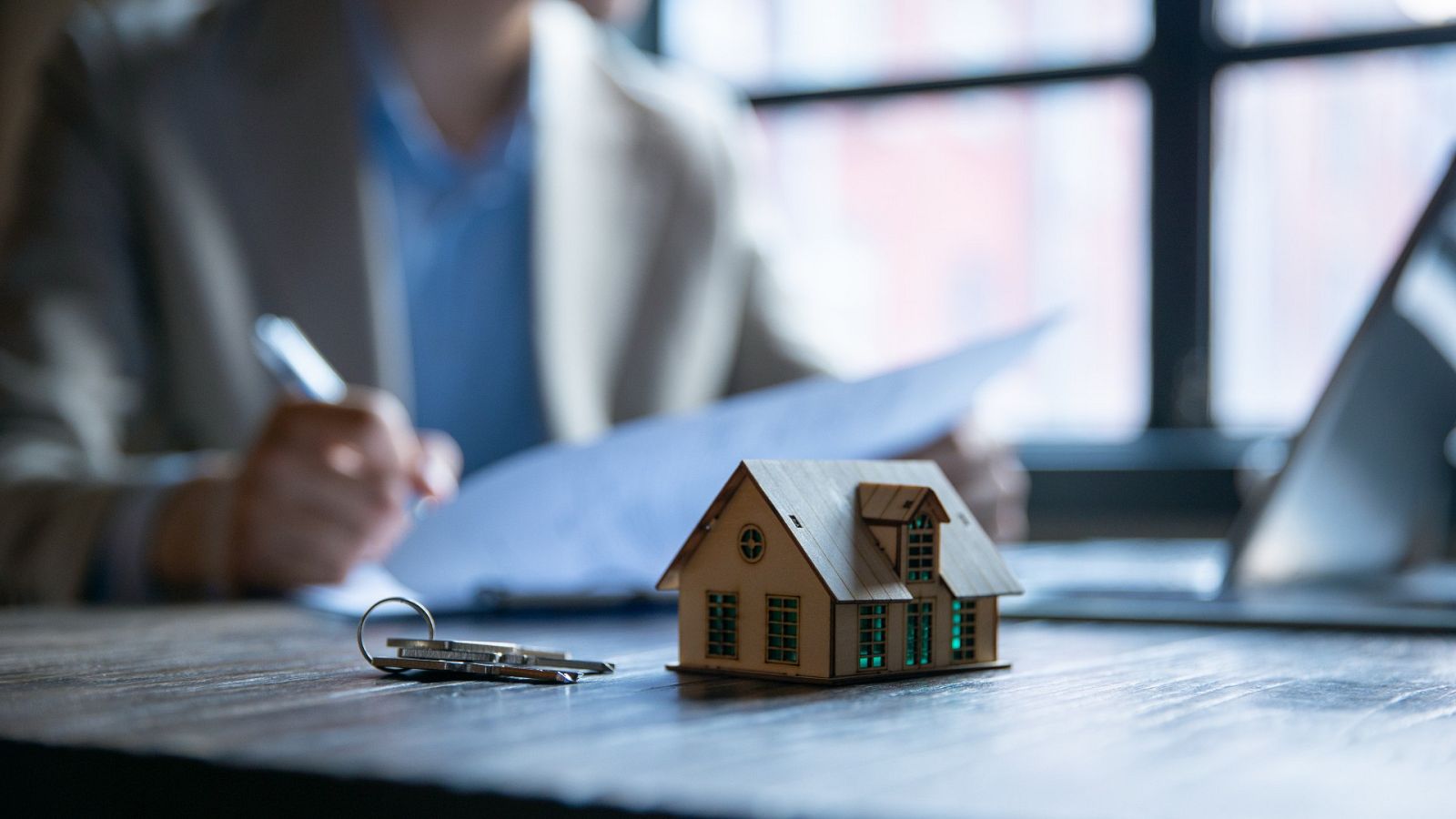 Los clientes buscan cambiar sus hipotecas a tipo fijo por el alza del Euríbor