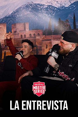 FMS - Entrevista a Gazir y Mnak, la batalla de la Jornada 2 de FMS