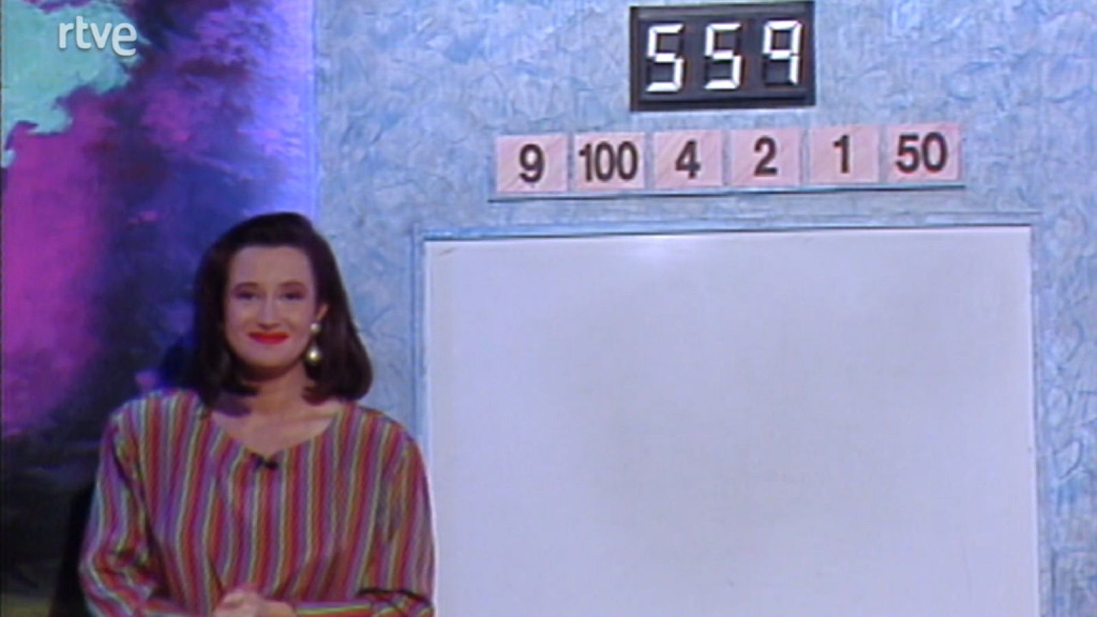 Cifras y letras - 10/06/1992