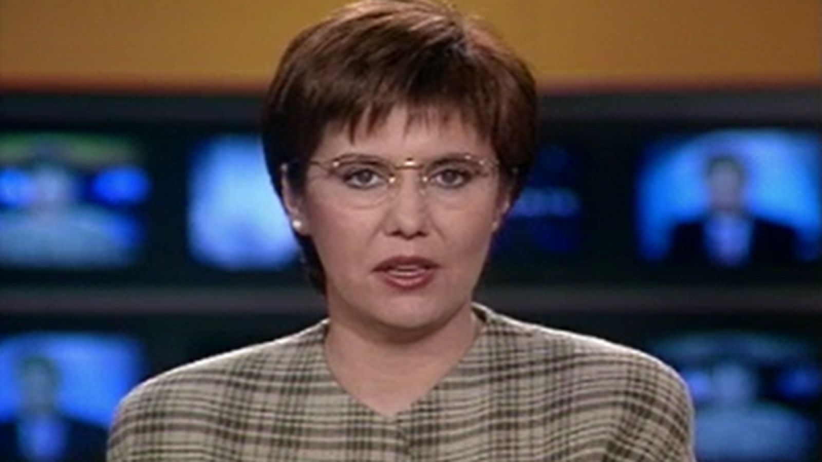 Telediario 2 Fin de Semana - 18/2/1995 - Fue noticia en el Archivo de RTVE | Ver