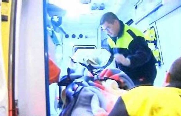  - Haidar ingresa voluntariamente