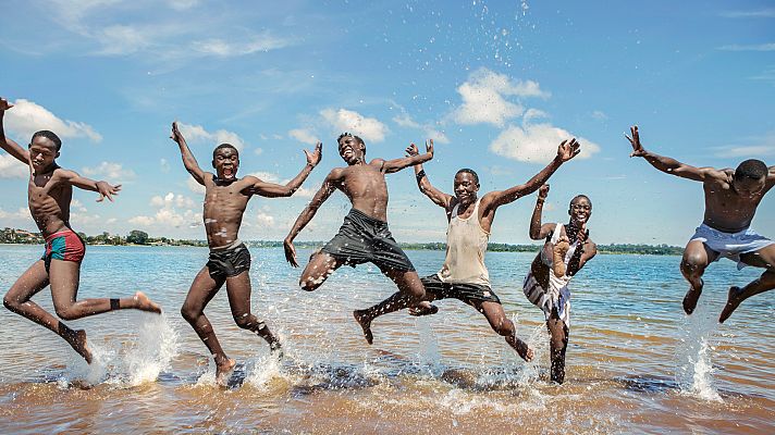 Detrás del instante - Ana Palacios