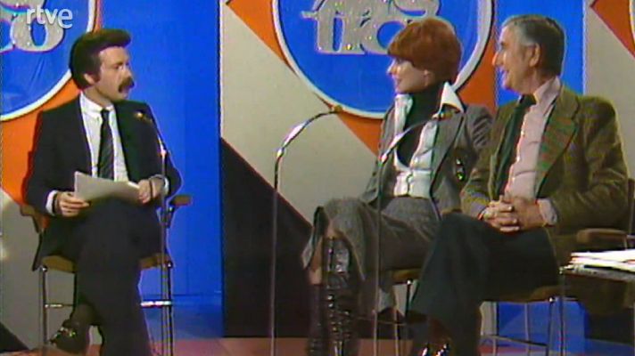 Fantástico - 15/04/1979