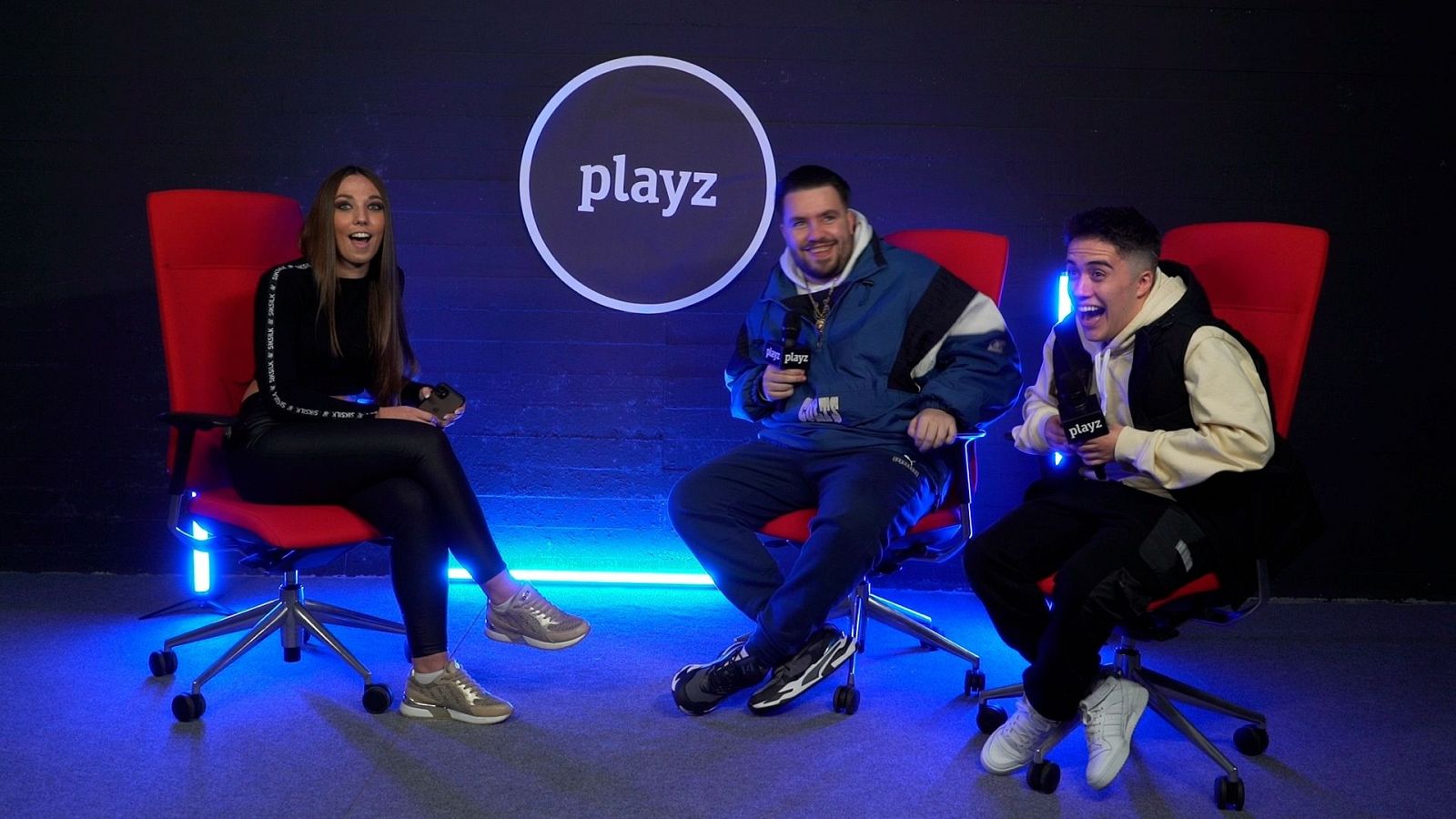 Entrevista a Gazir y Mister Ego, la batalla de la Jornada 1 de FMS España 2022